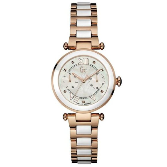 GC Guess Collection Ladychic Rose Gold Ceramics - Picture 10 of 10